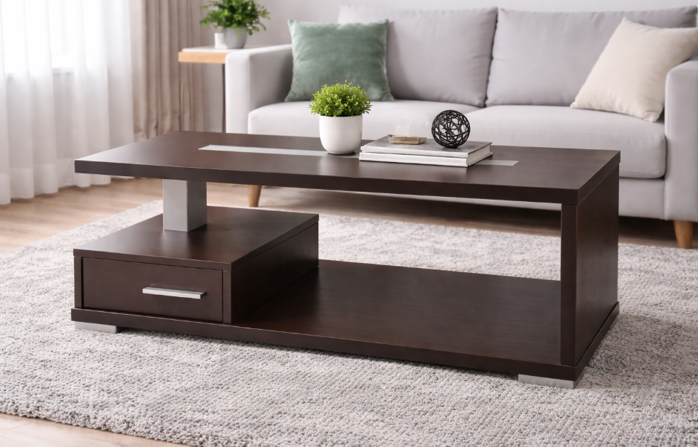 129-M43   Mesa centro 